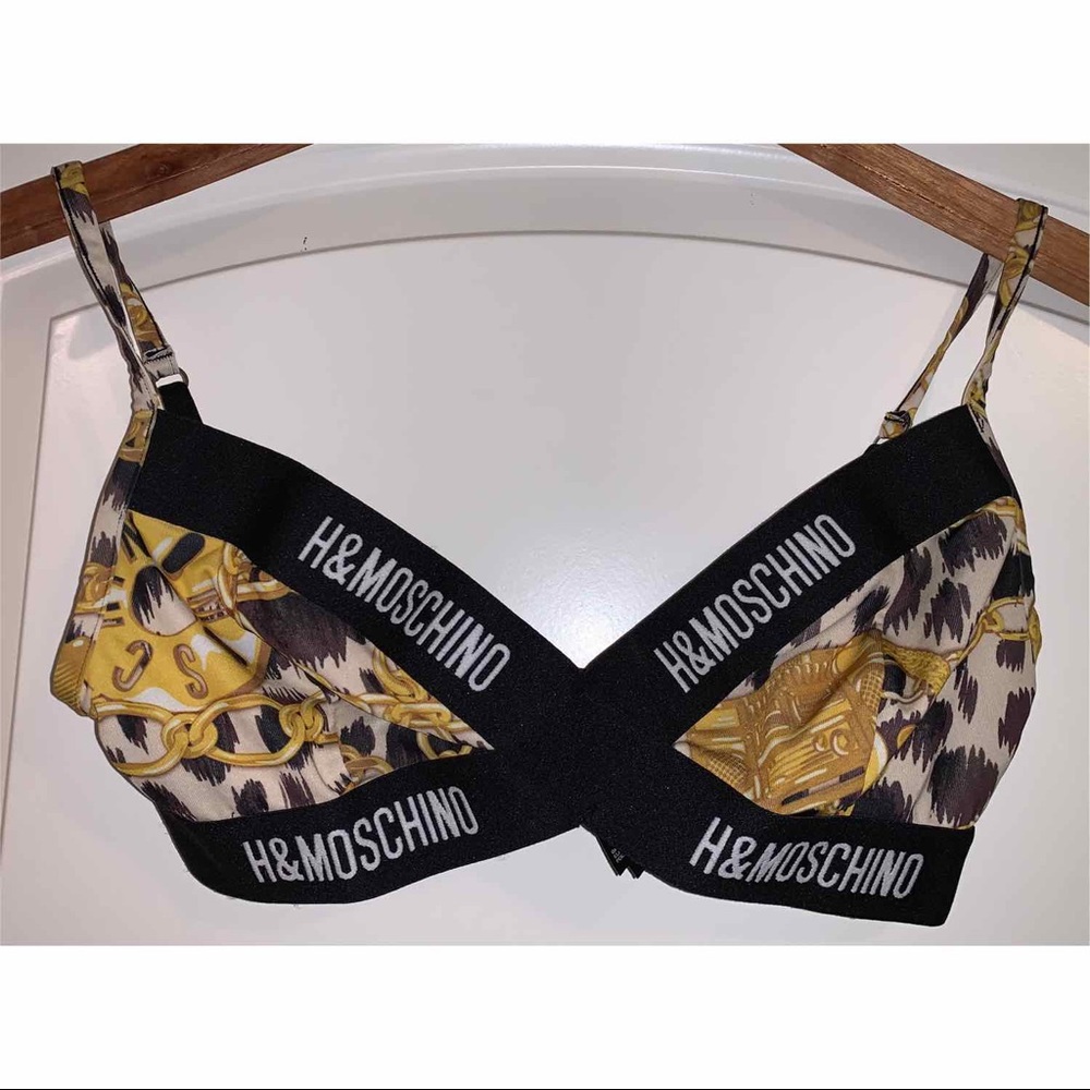 H&M x Moschino Bralette- Reserved for trade